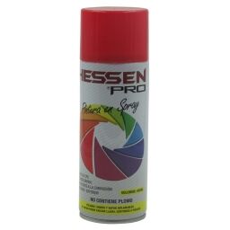 PINTURA EN SPRAY ROJO HESSEN 470-0006