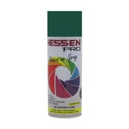 PINTURA EN SPRAY VERDE HESSEN 470-0027