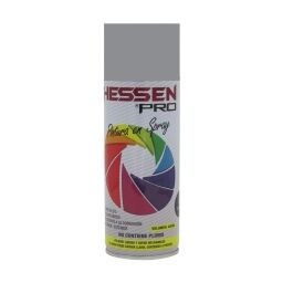 PINTURA EN SPRAY GRIS OSCURO HESSEN 470-0096