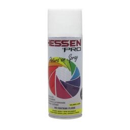 PINTURA EN SPRAY BLANCO MATE HESSEN 470-1007