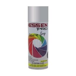 PINTURA EN SPRAY PLATA HESSEN 470-0036