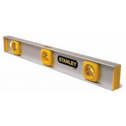 NIVEL STANLEY DE ALUMINIO 45 CMTS 42-073