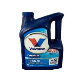 ACEITE VALVOLINE MOTOR OIL VV162 20W50 1GAL