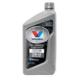 ACEITE VALVOLINE SYNPOWER SAE 5W40 14 GALO