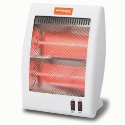 ESTUFA A ELECTRICIDAD CALEFACT.CUARZO HESSEN 0040