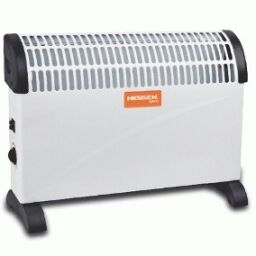 ESTUFA A ELECTRICIDAD CALEFACT.CONVECTOR HESSEN 0020
