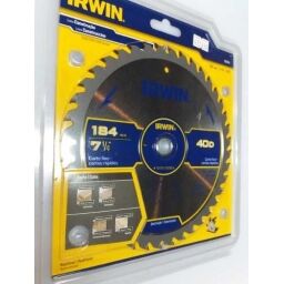 SIERRA P/MADERA IRWIN P/L C/WIDIA 7 1/4X 40D 15230