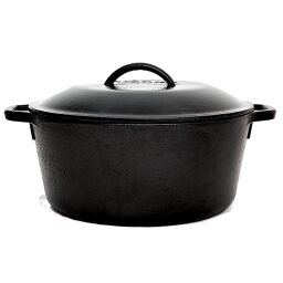 HUAMIL EQUIPAMIENTO P/COCINA CACEROLA C/ASA IMP 4.5LT C/TAPA