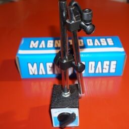 STRONGER MEDICION BASE MAGN[ETICA CON REG FINA