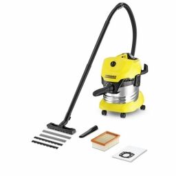 KARCHER ASPIRADORAS 20 LTS SECO HUMEDO PREMIUM WD4