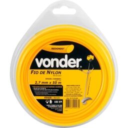 TANZA PBORDEADORA NOVE 54 2.7 X 50 MT REDON 3373270050