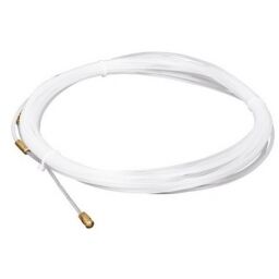 CINTA ENHEBRAR- PLASTICO PARA ELECTRICISTA-30 MT TRUPER