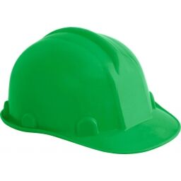 CASCO PLASTICO VERDE