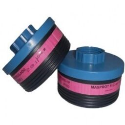 MASPROT MASCARILLA-CARTUCHO PPOLVOS TOXICOS MHE-1PMAE-1
