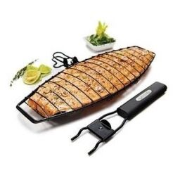 BARBACOAS Y ACC.BROIL KING SOPORTE PARA PESCADO