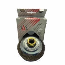 CEPILLO CONICO ACERO A/V 5/8 ALAMBRE GRUESO 85 HSD 0085E