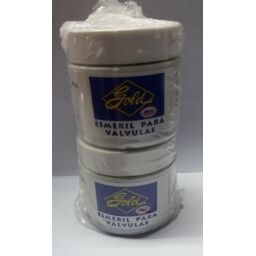 ESMERIL EN PASTA GOLD PVALVULAS COMBINADA