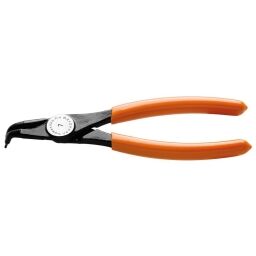 PINZA SEGURO TRAMONTINA 9 PTA CURVA INTERNO 44009109