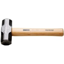 MACETA DE ACERO TRAMONTINA CON CABO MADERA 40504003 1.5 K