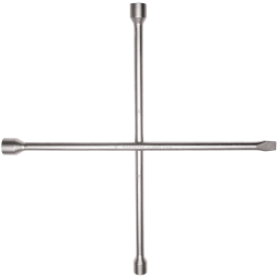 LLAVE RUEDA CRUZ TRAMONTINA 17-19-21 42860001