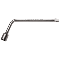 LLAVE RUEDA FORMATO L 19 MM TRAMONTINA 42830019