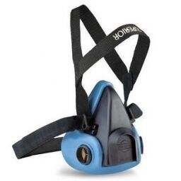 MASPROT MASCARILLA P 2 CARTUCHOS SKY-BLUE M 1.2