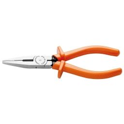 ALICATE PUNTA CHATA TRAMONTINA C/ AISLANTE 1000V 6" 44006/106