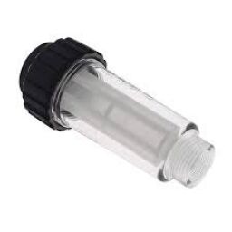 NILFISK ACCESORIOS/REPUESTOS FILTRO EXTERIOR TRANSPARENTE