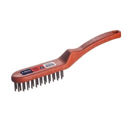 ATLASROMA CEPILLO CMANGO ACERO 18404