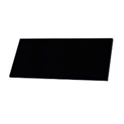 VIDRIO RECTANGULAR OSCURO 12