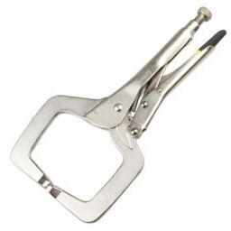PINZA MORZA STANLEY 11' TIPO C 84-399