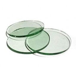 VIDRIO REDONDO INCOLORO