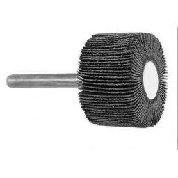 CEPILLO CIRCULAR FLAP C/EJE 40 X 20 MM -GRANO 60