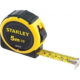 CINTA METRICA- STANLEY NRO 30615- 5.00 MTS