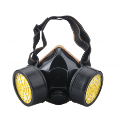 SAFETY MASCARILLA P/ 2 CARTUCHOS NP 306