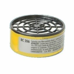SAFETY MASCARILLA-CARTUCHO P/305/6-GASES ACIDOS RC206