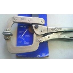 PINZA MORZA VISE GRIP 318S -CON BARRA 18'