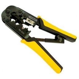 PINZA CRIMPEADORA STANLEY CPELACABLE 96 225