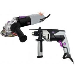 NEO MAQUINARIA KIT DE TALADRO + AMOLADO AA915