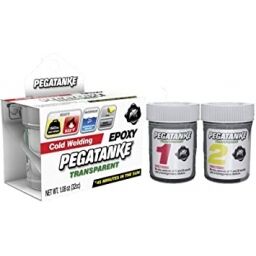 SOLDADURA AL FRIO PEGATANKE TRANSP 700 KG 500C