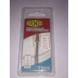 MINI TORNO ACCESORIOS ST 426004 PIEDRA OX. ALUMINIO
