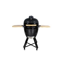 BARBACOAS Y ACC.BROIL KING KAMADO 21" PARRILLA & AHUMADOR CARBON