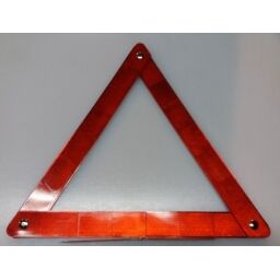 BALIZA TRIANGULAR REFLECTIVA