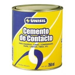 CEMENTO CONTACTO UNISIL 0.250 LT