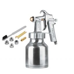 PISTOLA DE PINTAR TRUPER BAJA PRESIN CTACHO PIPI-200