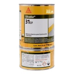 SIKA-PRODUCTOS SIKADUR-31CF (AB) 1 KG