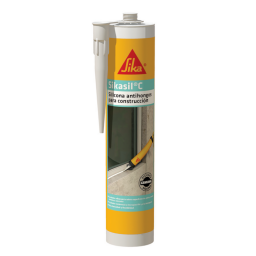 SIKA-PRODUCTOS SIKASIL C BLANCO 280CC