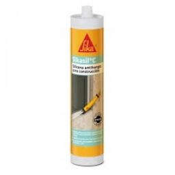 SIKA-PRODUCTOS SIKASIL C TRANSPARENTE 280CC