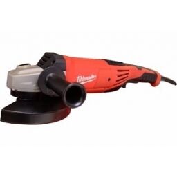 MILWAUKEE AMOLADORA 9 2200 W 6087-59