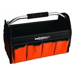 CAJA BOLSO TELA GLADIADOR ABIERTO 40.5 x 19.5 x 25.5